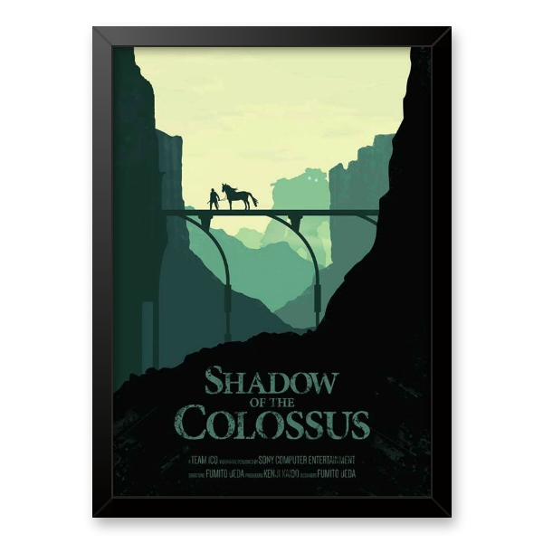 Shadow of the Colossus ganha um novo significado