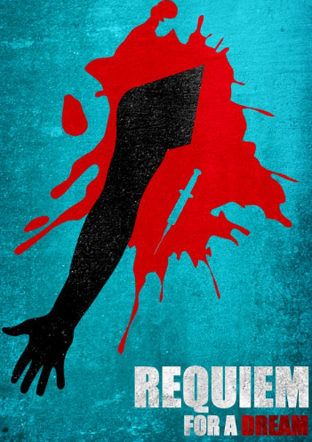 Quadro e poster Filme Requiem For A Dream - Quadrorama