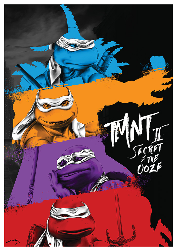 Novo Tartarugas Ninja brilha com animação e jovens heróis - 30/08/2023 -  Ilustrada - Folha